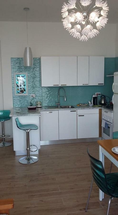 Apartament Gabbiano Azzurro Flat Chianalea Scilla Zewnętrze zdjęcie