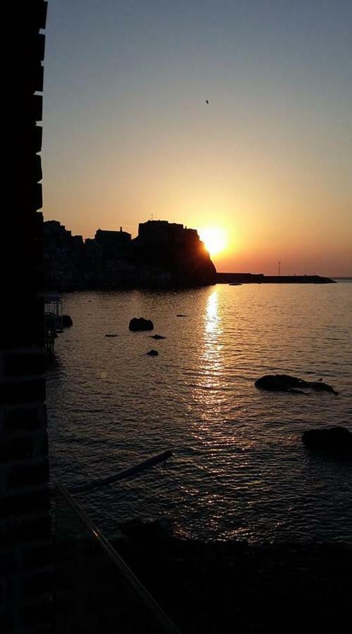 Apartament Gabbiano Azzurro Flat Chianalea Scilla Zewnętrze zdjęcie