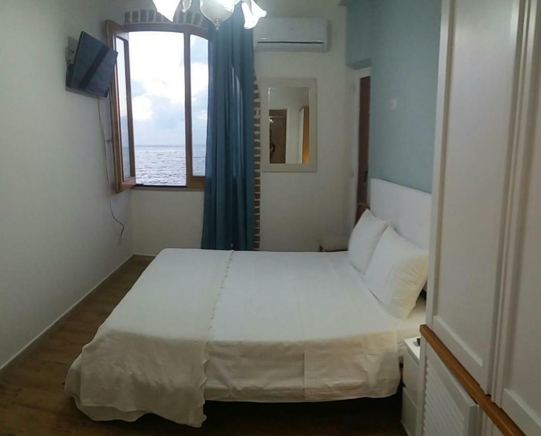 Apartament Gabbiano Azzurro Flat Chianalea Scilla Zewnętrze zdjęcie