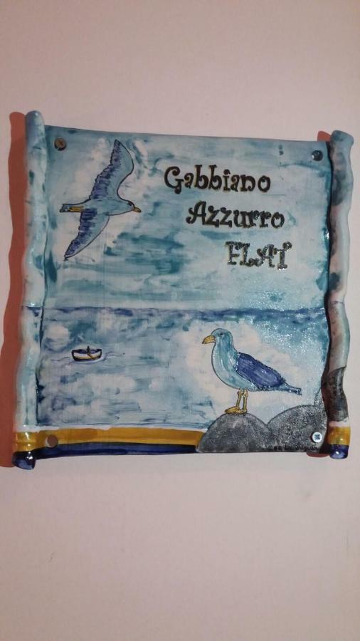 Apartament Gabbiano Azzurro Flat Chianalea Scilla Zewnętrze zdjęcie