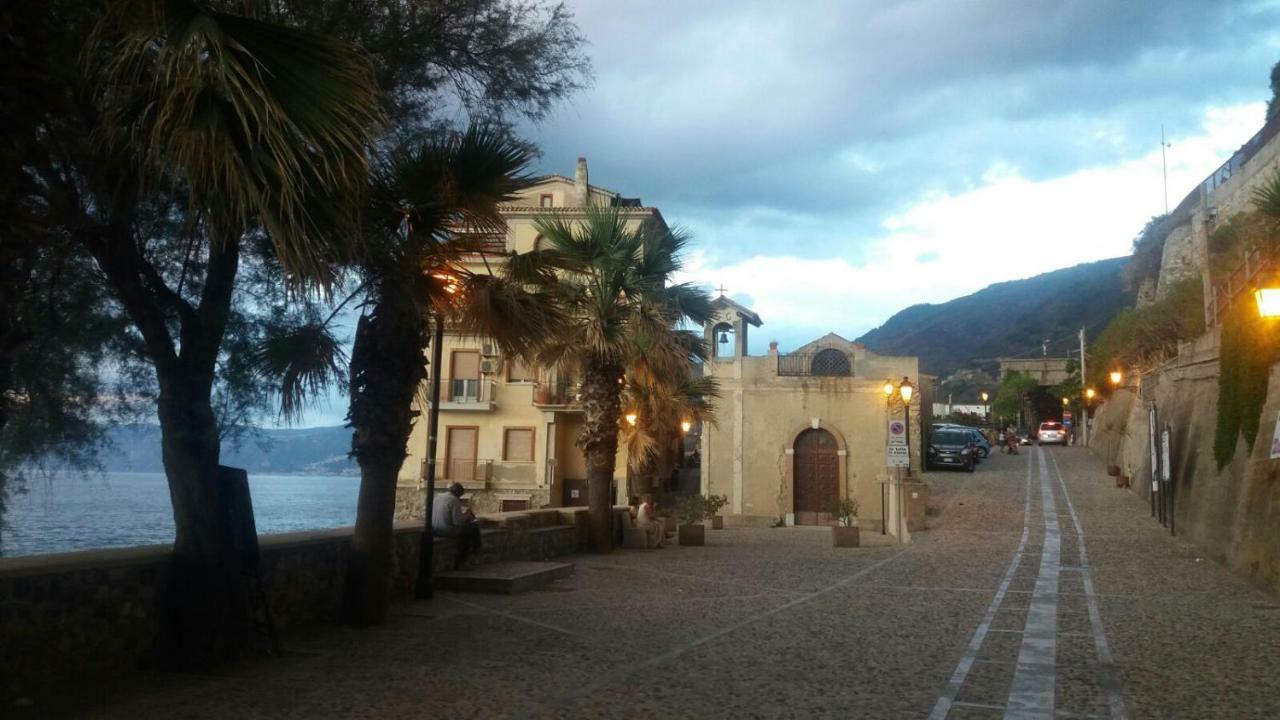 Apartament Gabbiano Azzurro Flat Chianalea Scilla Zewnętrze zdjęcie