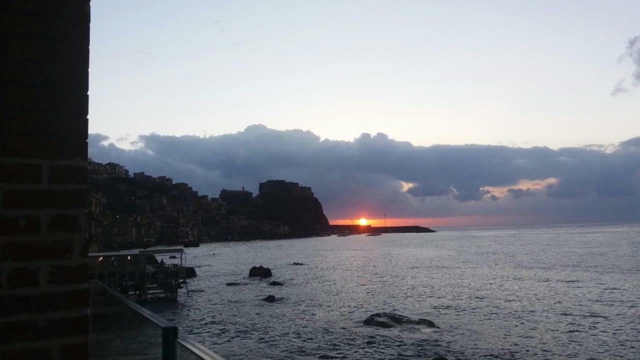 Apartament Gabbiano Azzurro Flat Chianalea Scilla Zewnętrze zdjęcie