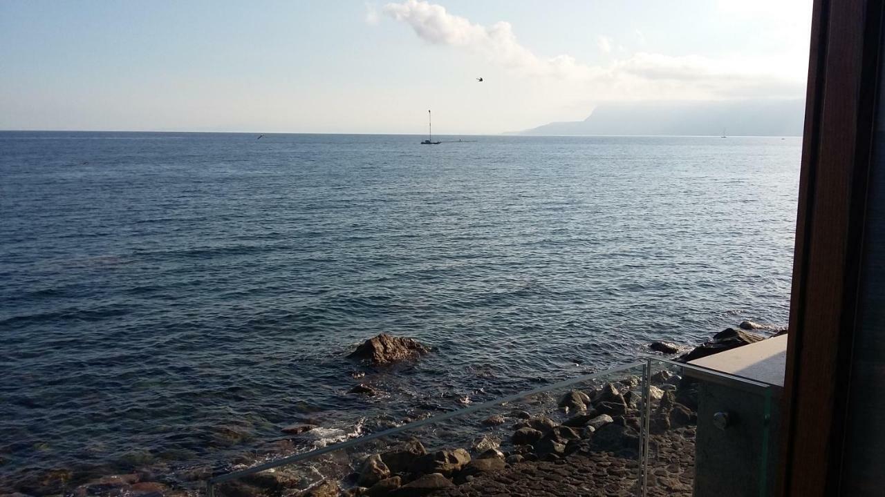 Apartament Gabbiano Azzurro Flat Chianalea Scilla Zewnętrze zdjęcie